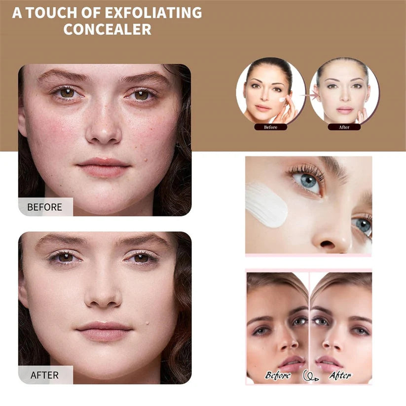 Final 3 Hours:80% OFF🔥 Foundation 4 in 1 - Color Changing Foundation