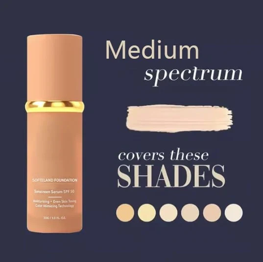 Final 3 Hours:80% OFF🔥 Foundation 4 in 1 - Color Changing Foundation