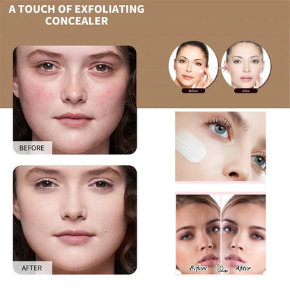 Final 3 Hours:80% OFF🔥 Foundation 4 in 1 - Color Changing Foundation