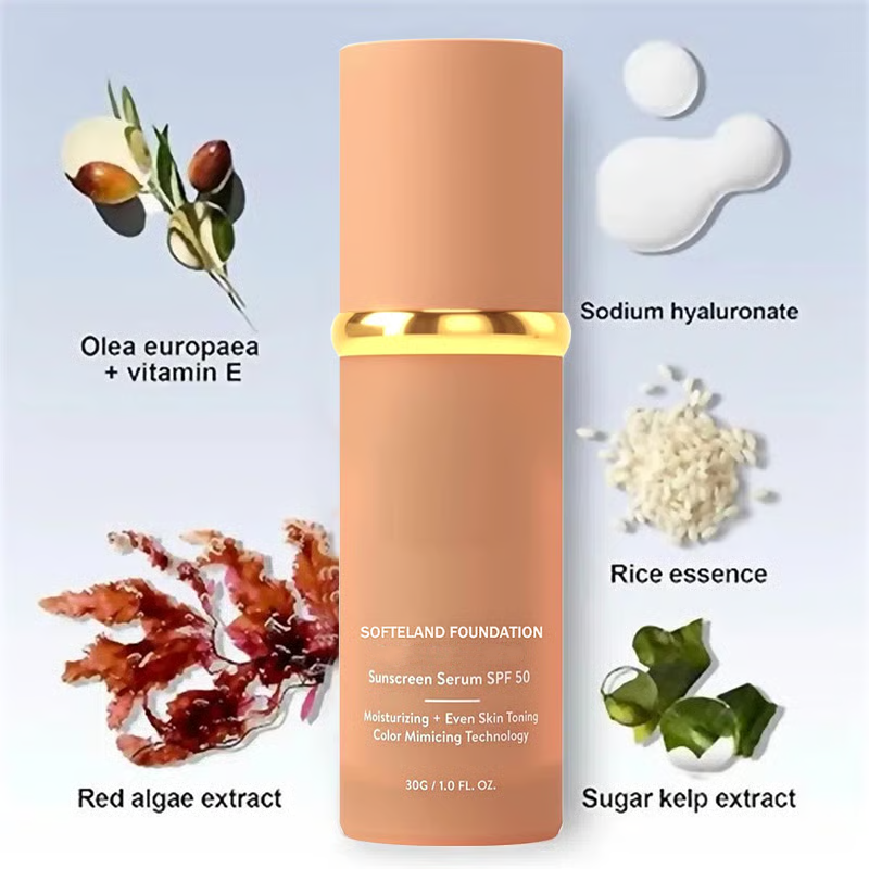Final 3 Hours:80% OFF🔥 Foundation 4 in 1 - Color Changing Foundation