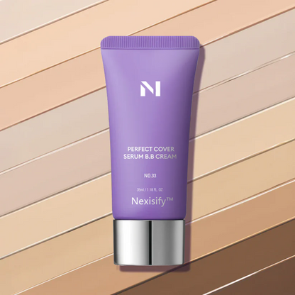 ✨LAST DAY SALE 60% OFF✨ N Perfect Cover Serum BB Cream