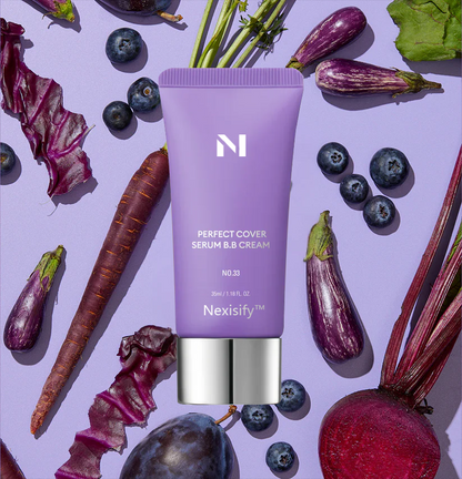 ✨LAST DAY SALE 60% OFF✨ N Perfect Cover Serum BB Cream
