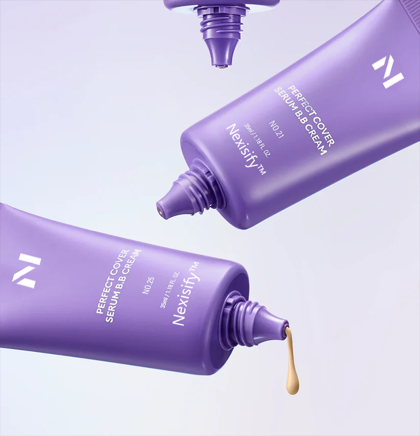 ✨LAST DAY SALE 60% OFF✨ N Perfect Cover Serum BB Cream