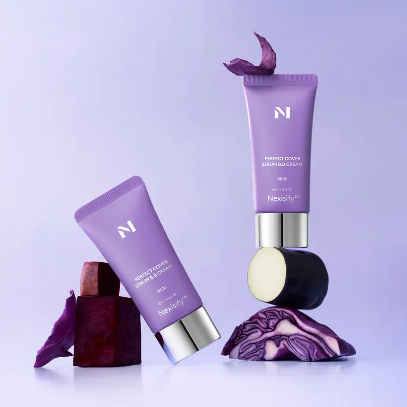 ✨LAST DAY SALE 60% OFF✨ N Perfect Cover Serum BB Cream