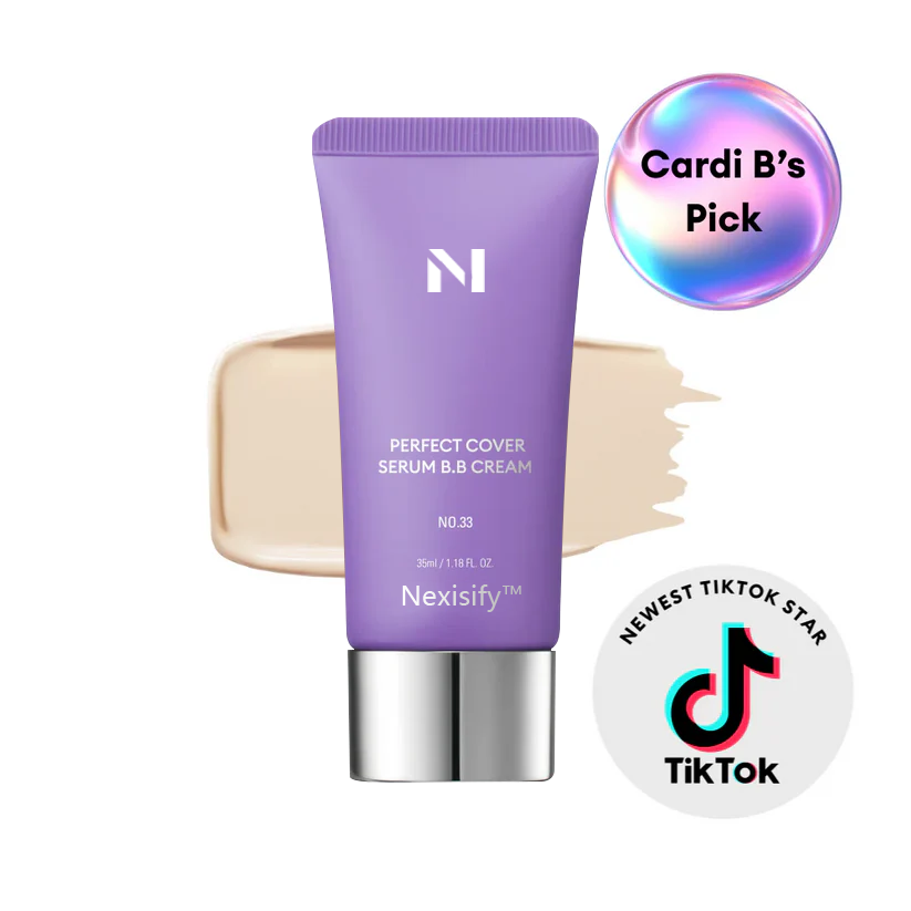 ✨LAST DAY SALE 60% OFF✨ N Perfect Cover Serum BB Cream