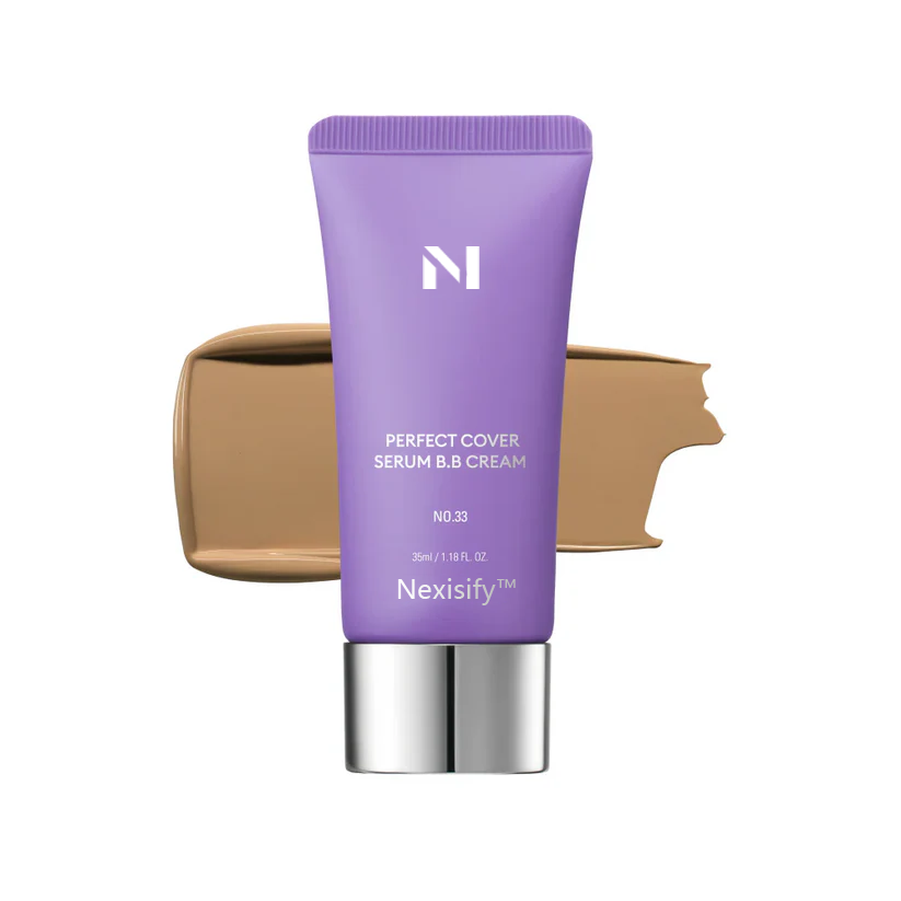 ✨LAST DAY SALE 60% OFF✨ N Perfect Cover Serum BB Cream